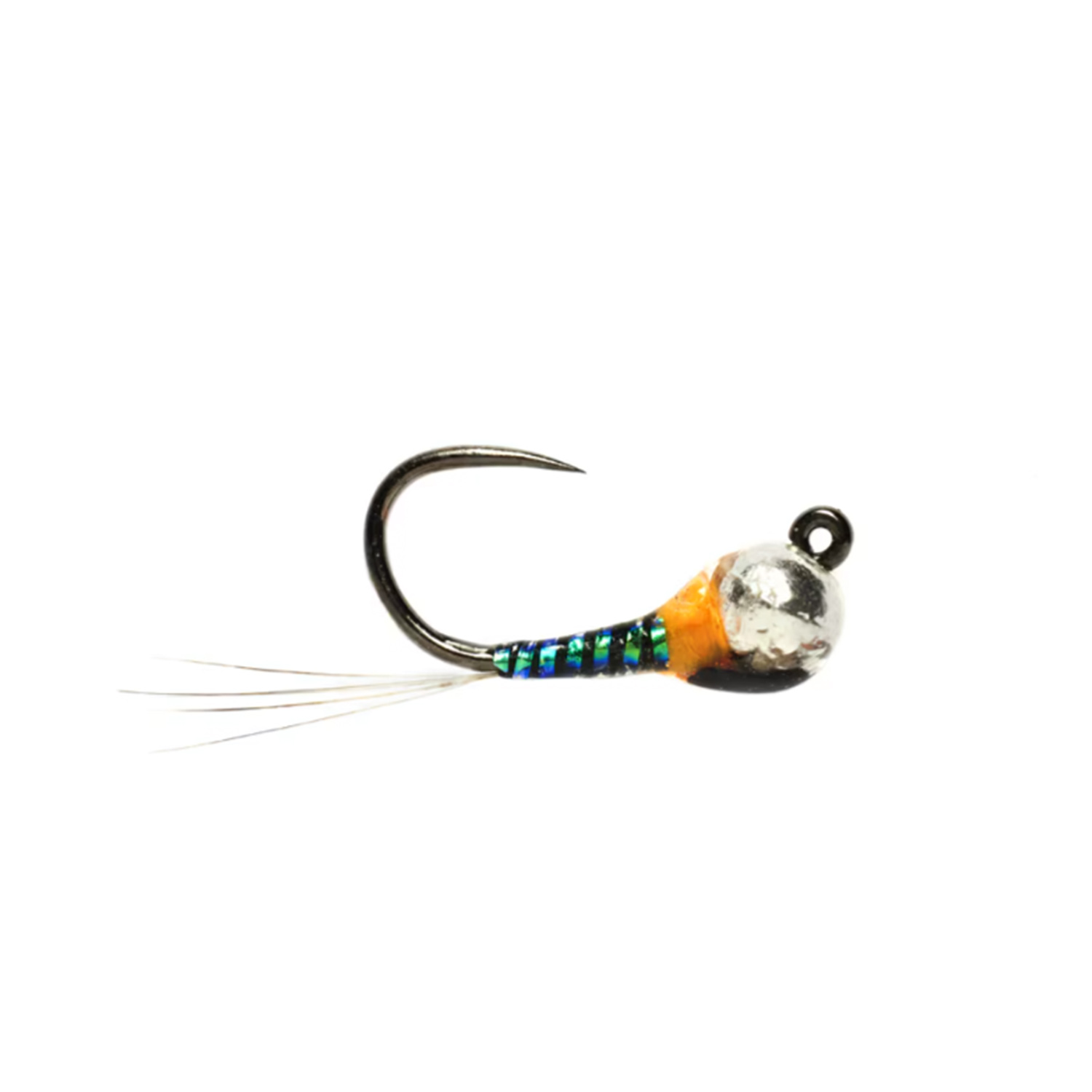 Fulling Mill Pearl & Orange Perdigon - Fin & Game
