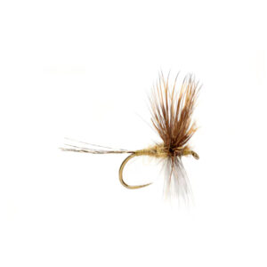 Fulling Mill McPhail Grey Comparadun - Fin & Game
