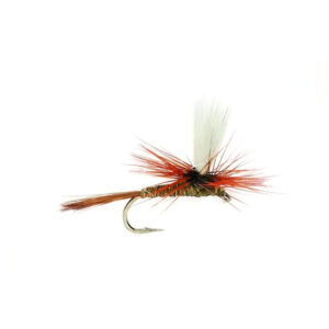 Fulling Mill Greenwell’s Parachute - Fin & Game