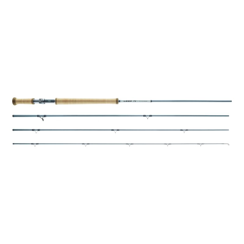 LOOP 7X Switch Fly Rod - Fin & Game