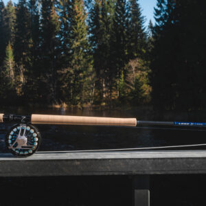 LOOP ZT Double Hand Travel Fly Rod - Fin & Game