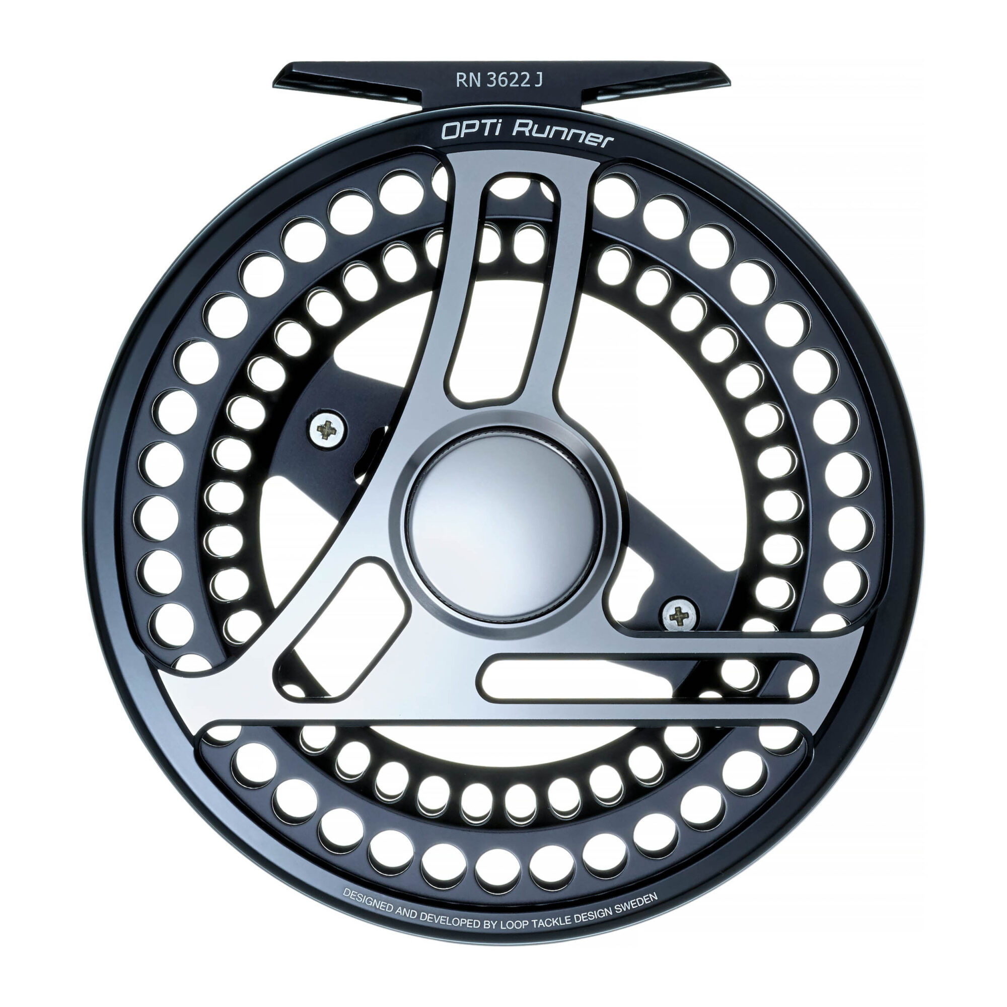 LOOP Opti Fly Reel - Fin & Game