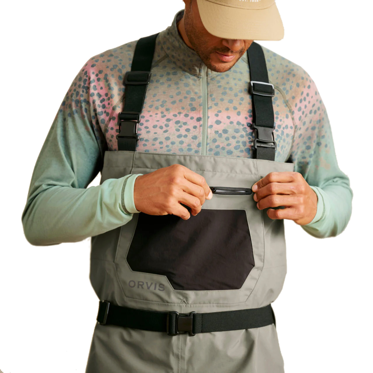 Orvis Men’s Clearwater Wader - Fin & Game