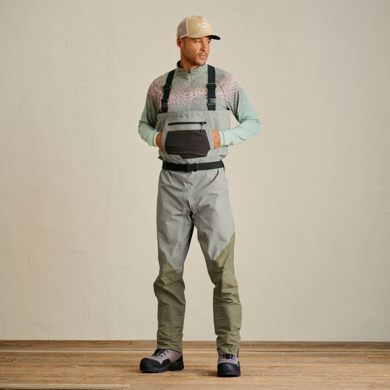 Orvis Men’s Clearwater Wader - Fin & Game