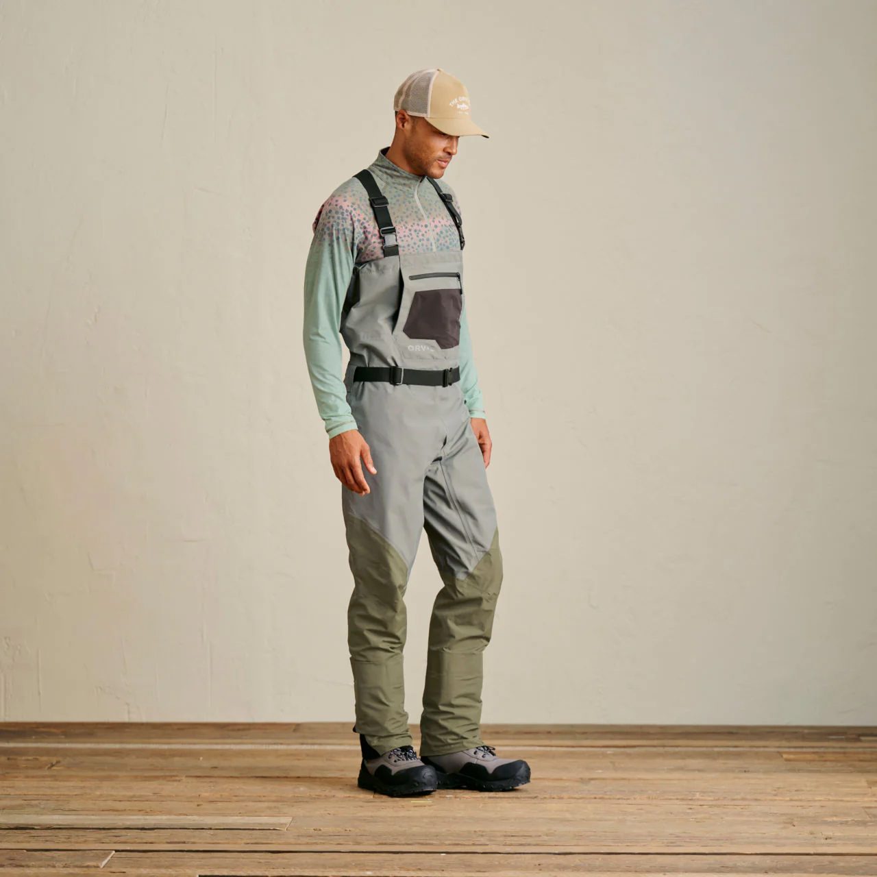Orvis Men’s Clearwater Wader - Fin & Game