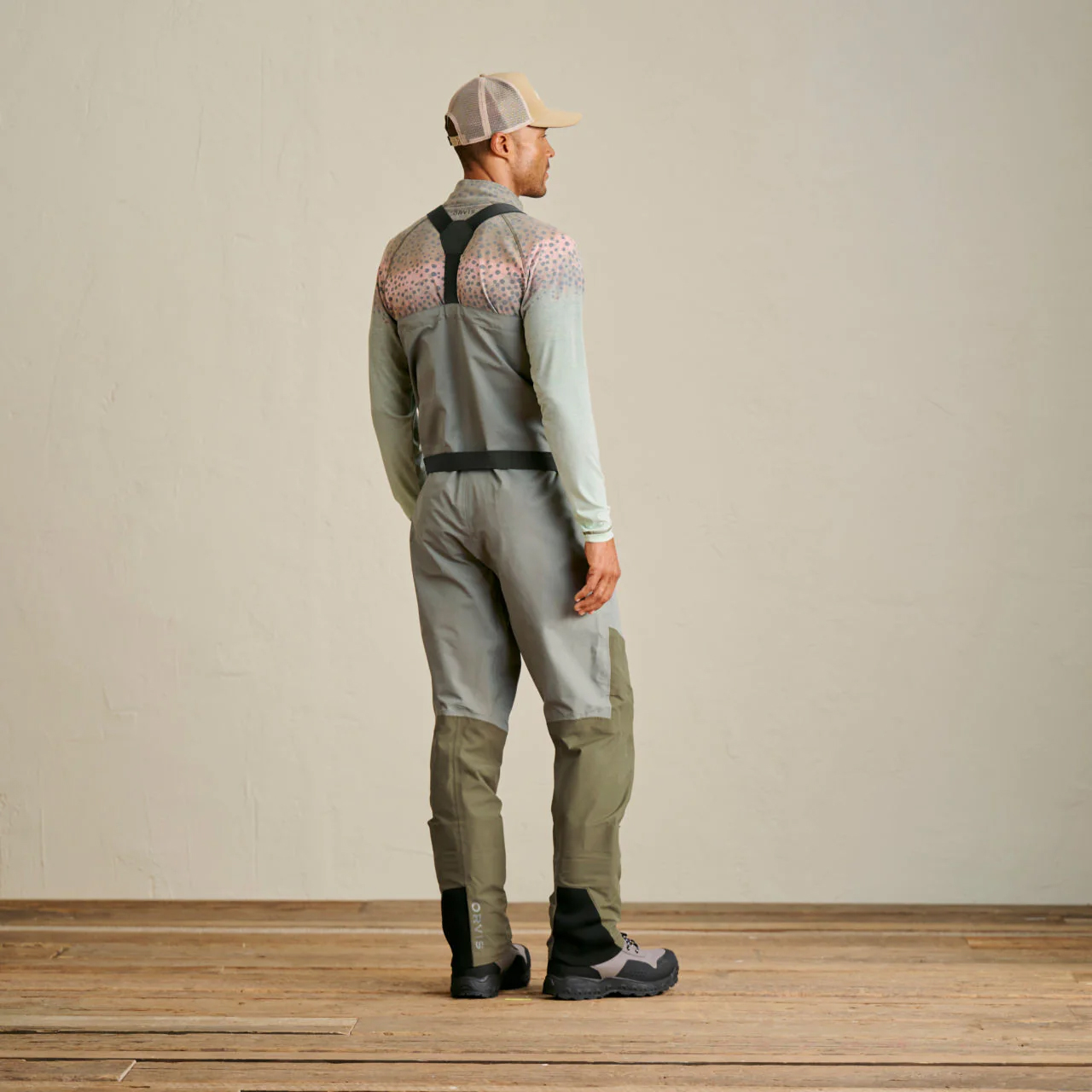 Orvis Men’s Clearwater Wader - Fin & Game