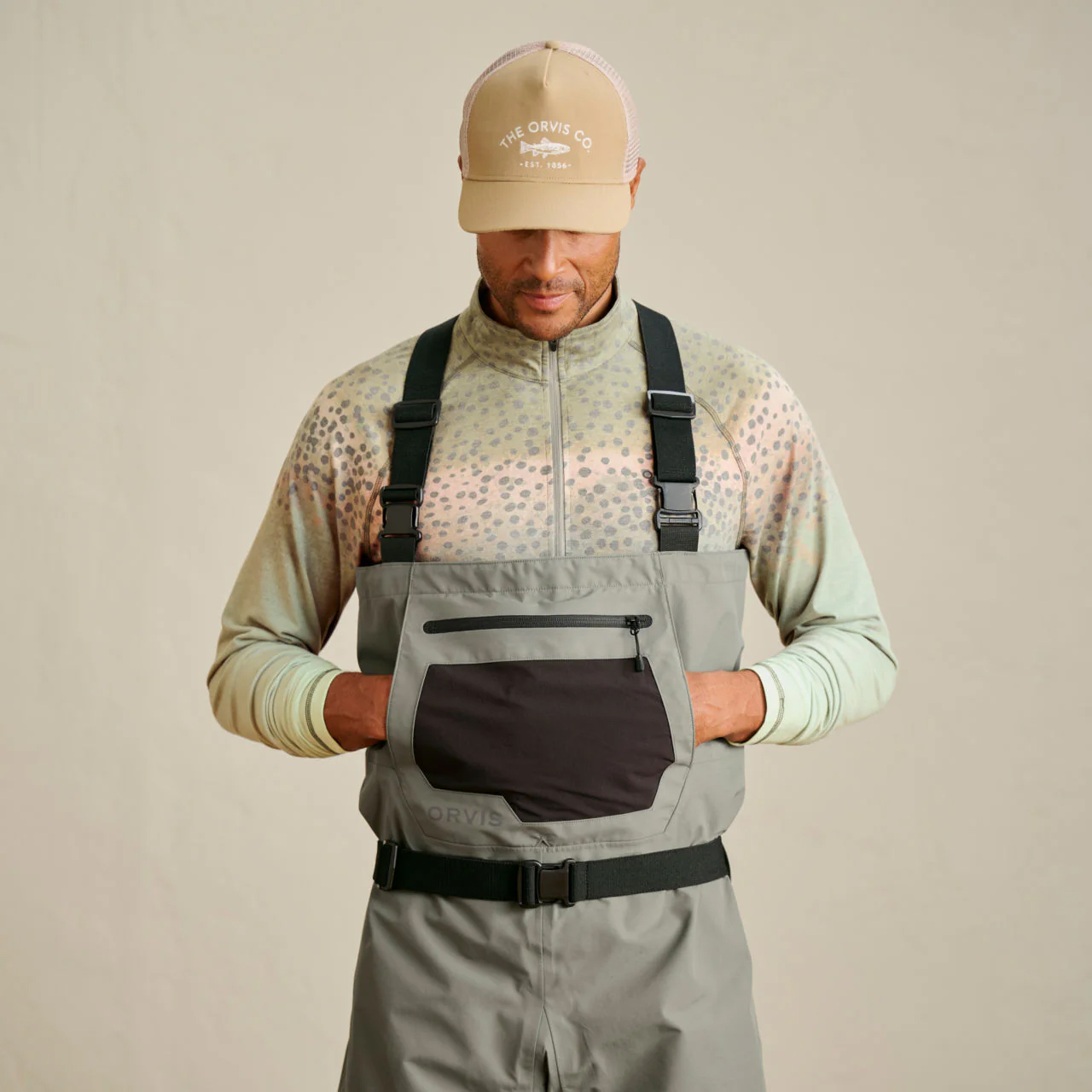Orvis Men’s Clearwater Wader - Fin & Game