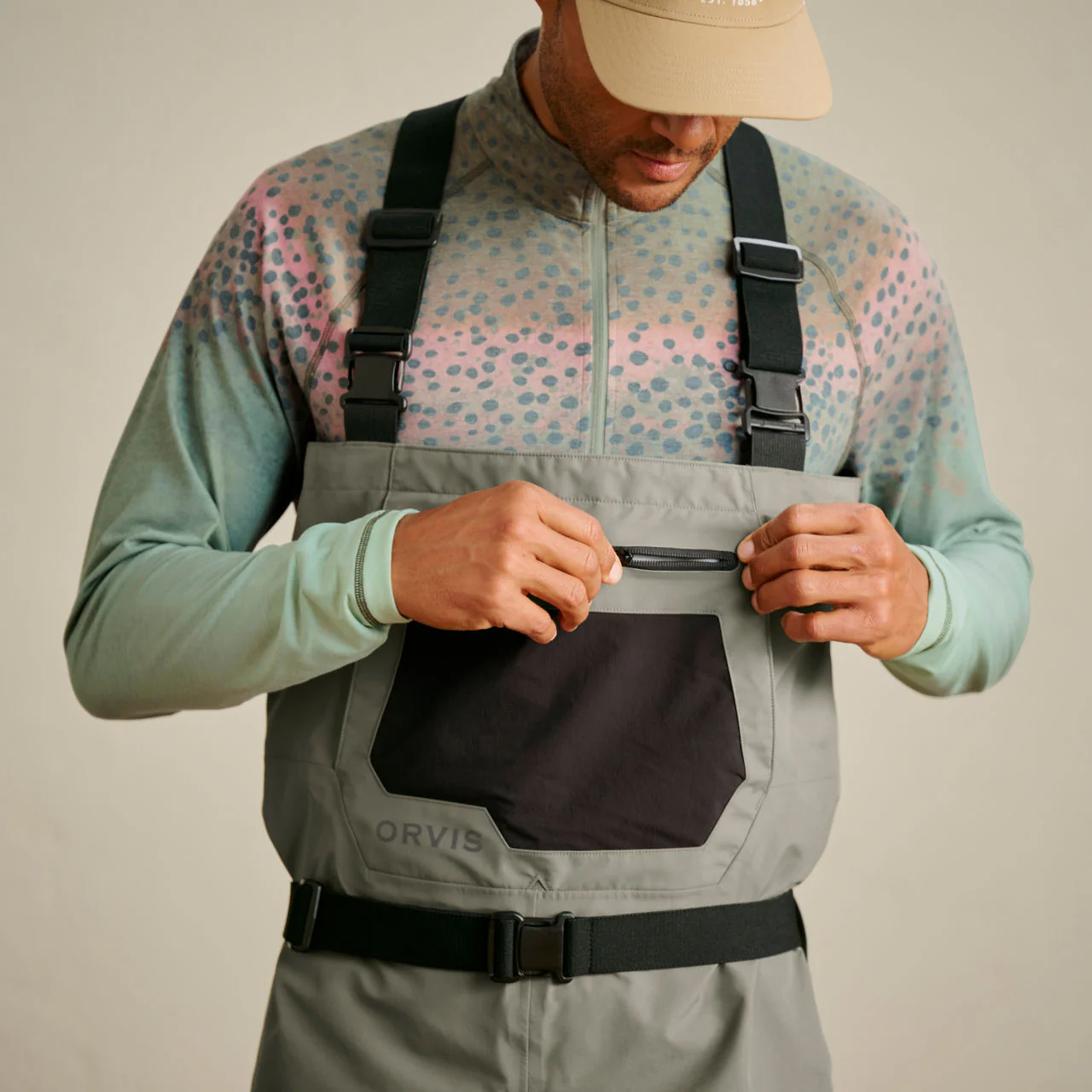 Orvis Men’s Clearwater Wader - Fin & Game