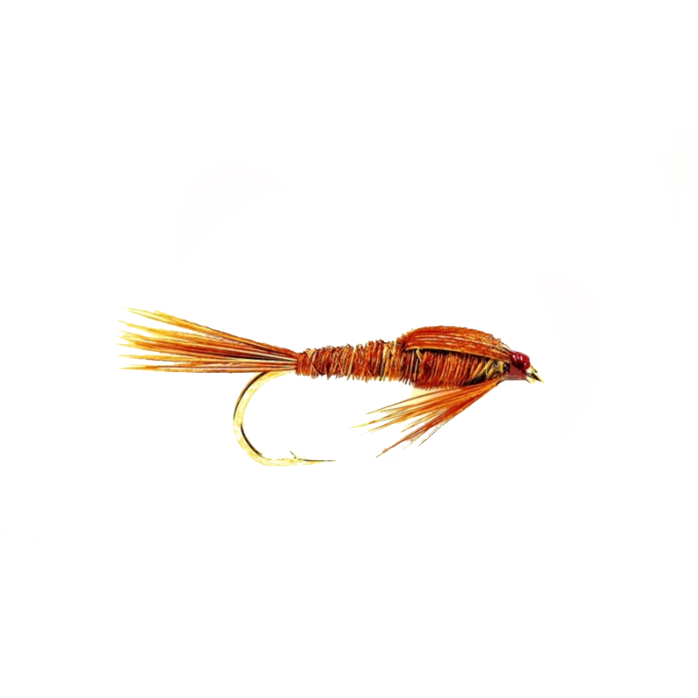 Fulling Mill Pheasant Tail Natural Weighted - Fin & Game