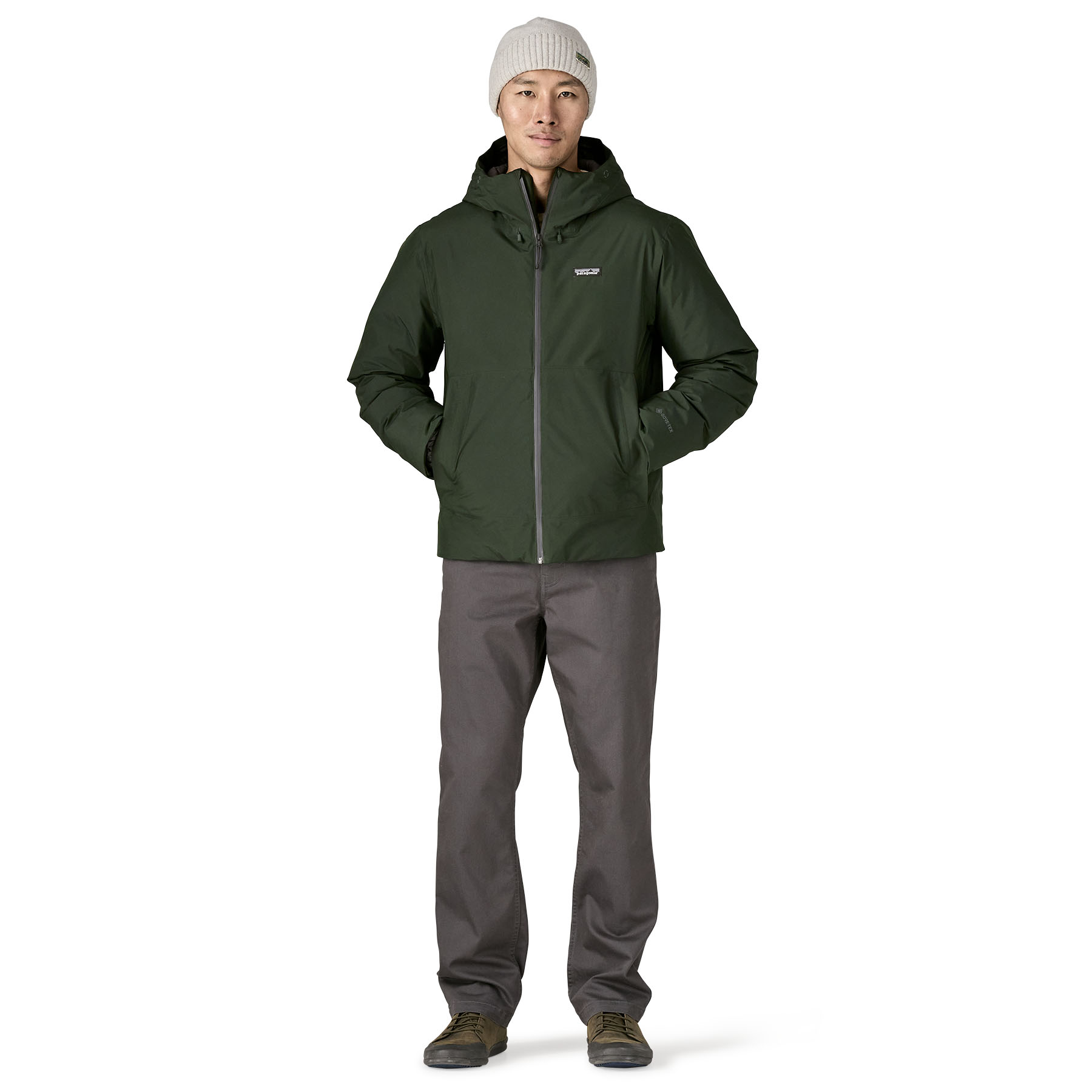 Patagonia Men’s LW Stormshadow Jacket - Fin & Game