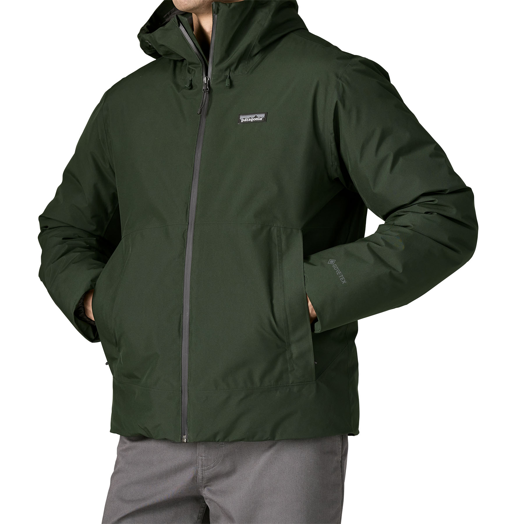 Patagonia Men’s LW Stormshadow Jacket - Fin & Game