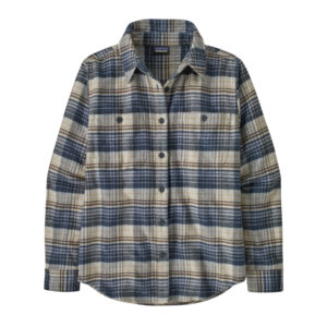 Patagonia Women’s Fjord Flannel Shirt - Fin & Game