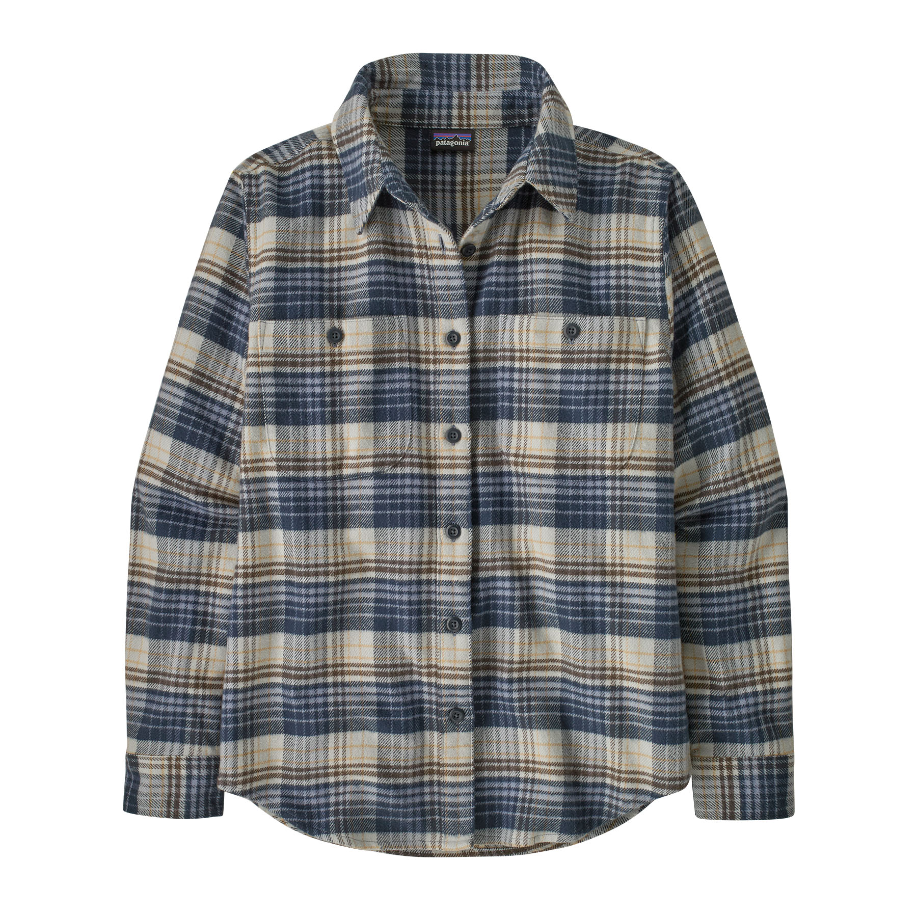 Patagonia Women’s Fjord Flannel Shirt - Fin & Game