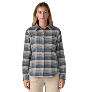 Patagonia Women’s Fjord Flannel Shirt - Fin & Game