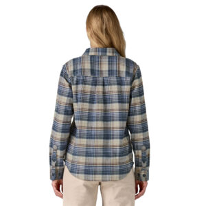Patagonia Women’s Fjord Flannel Shirt - Fin & Game