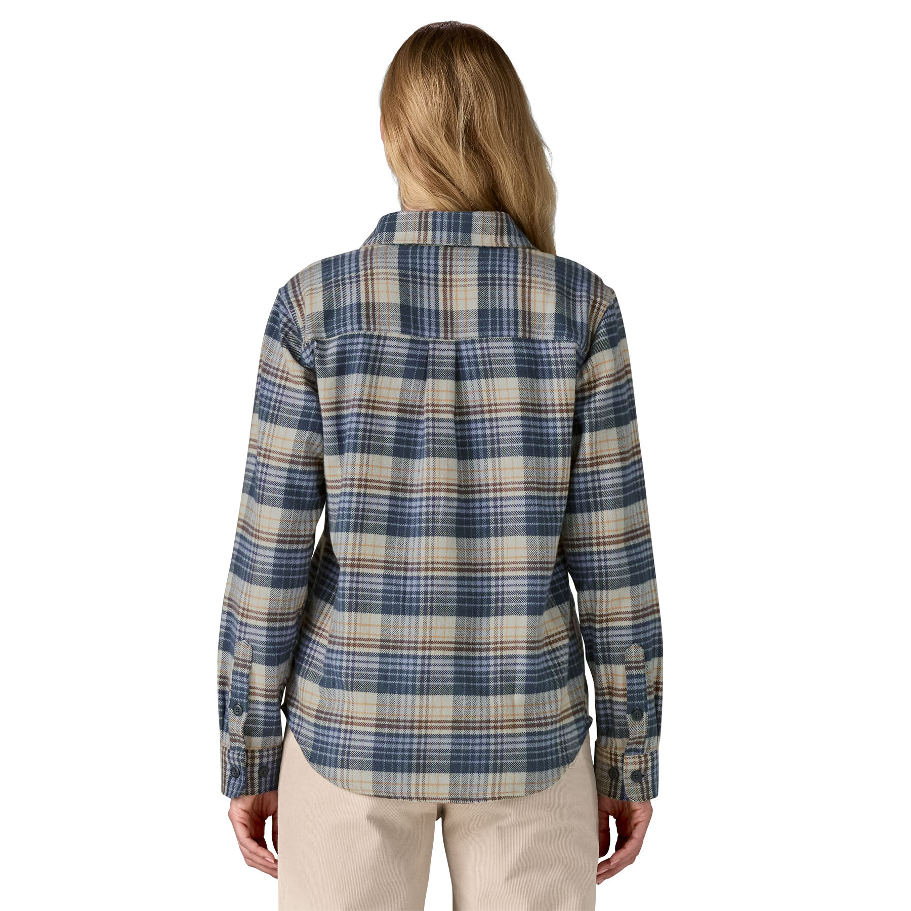 Patagonia Women’s Fjord Flannel Shirt - Fin & Game