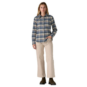Patagonia Women’s Fjord Flannel Shirt - Fin & Game
