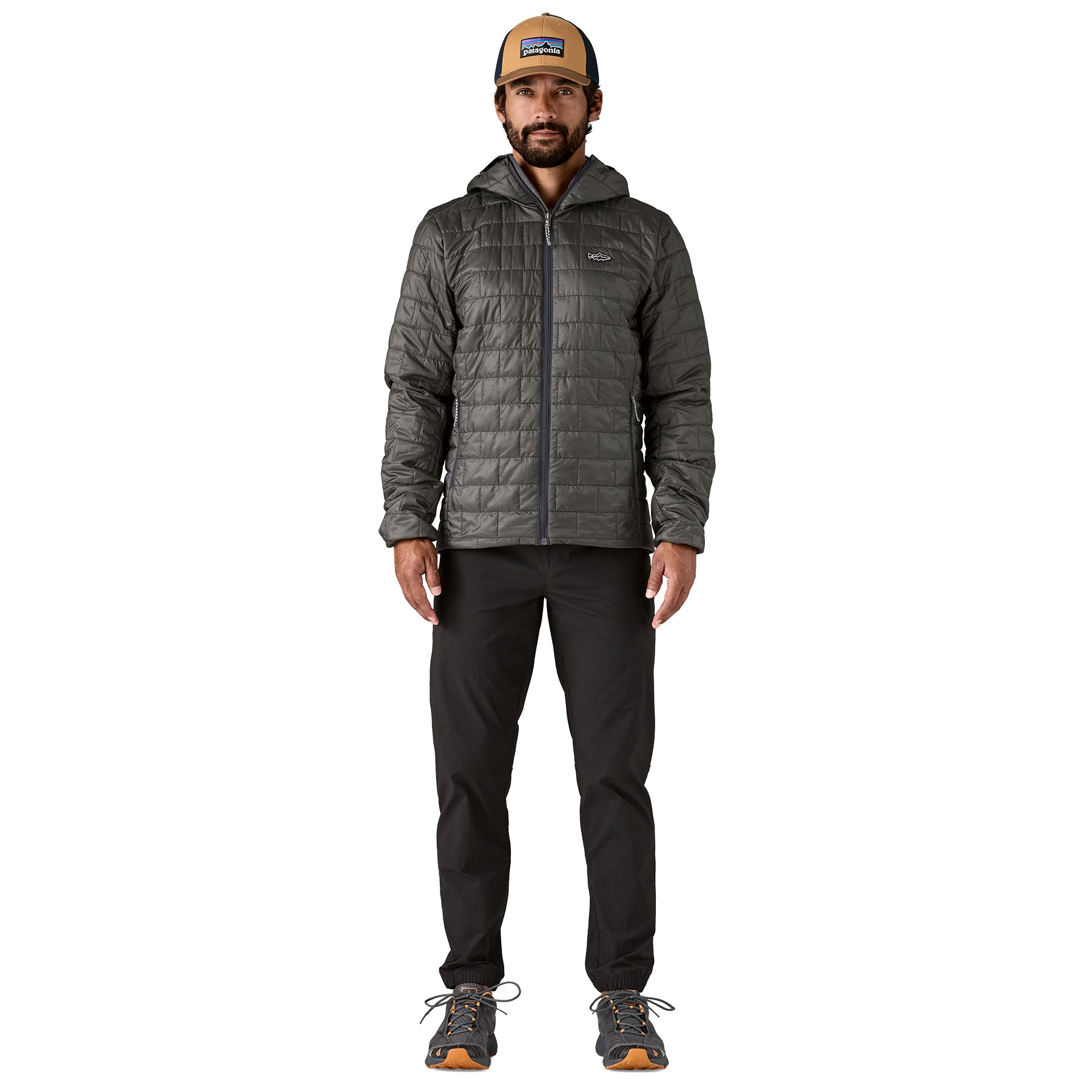 Patagonia Men’s Fitz Roy Trout Nano Puff Hoody - Fin & Game