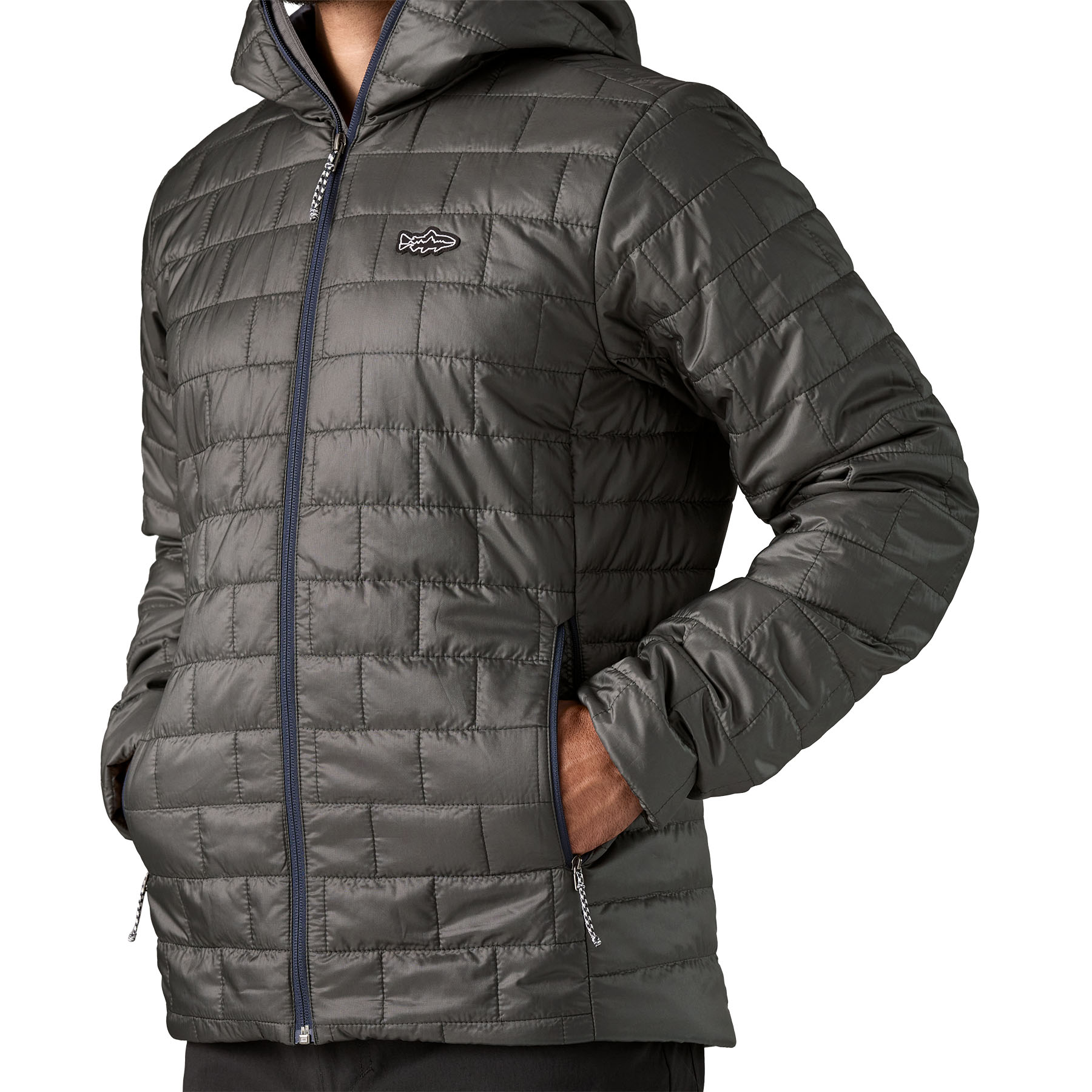 Patagonia Men’s Fitz Roy Trout Nano Puff Hoody - Fin & Game