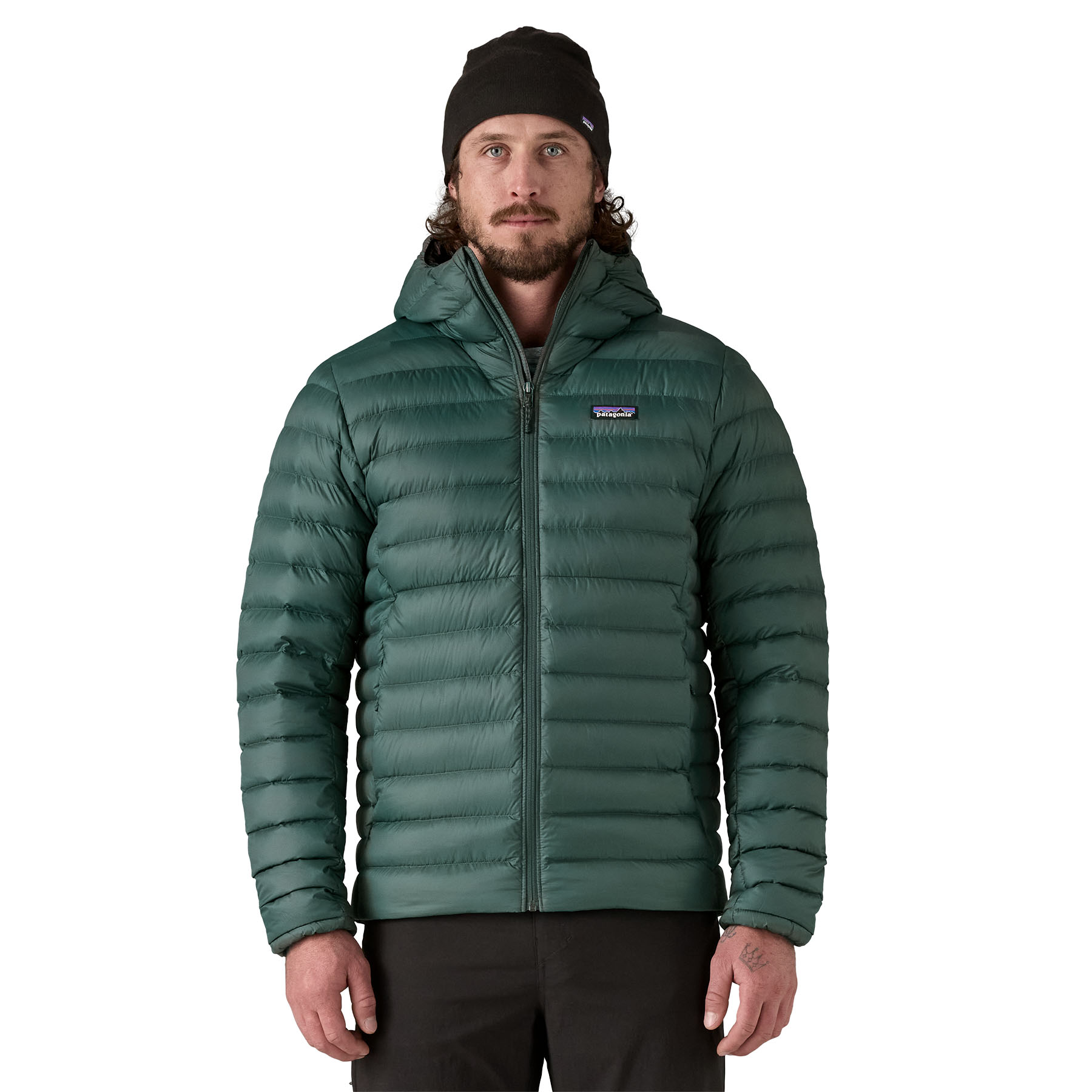 Patagonia Men’s Down Sweater Hoodie - Fin & Game