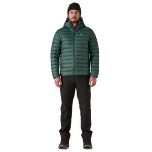 Patagonia Men’s Down Sweater Hoodie - Fin & Game