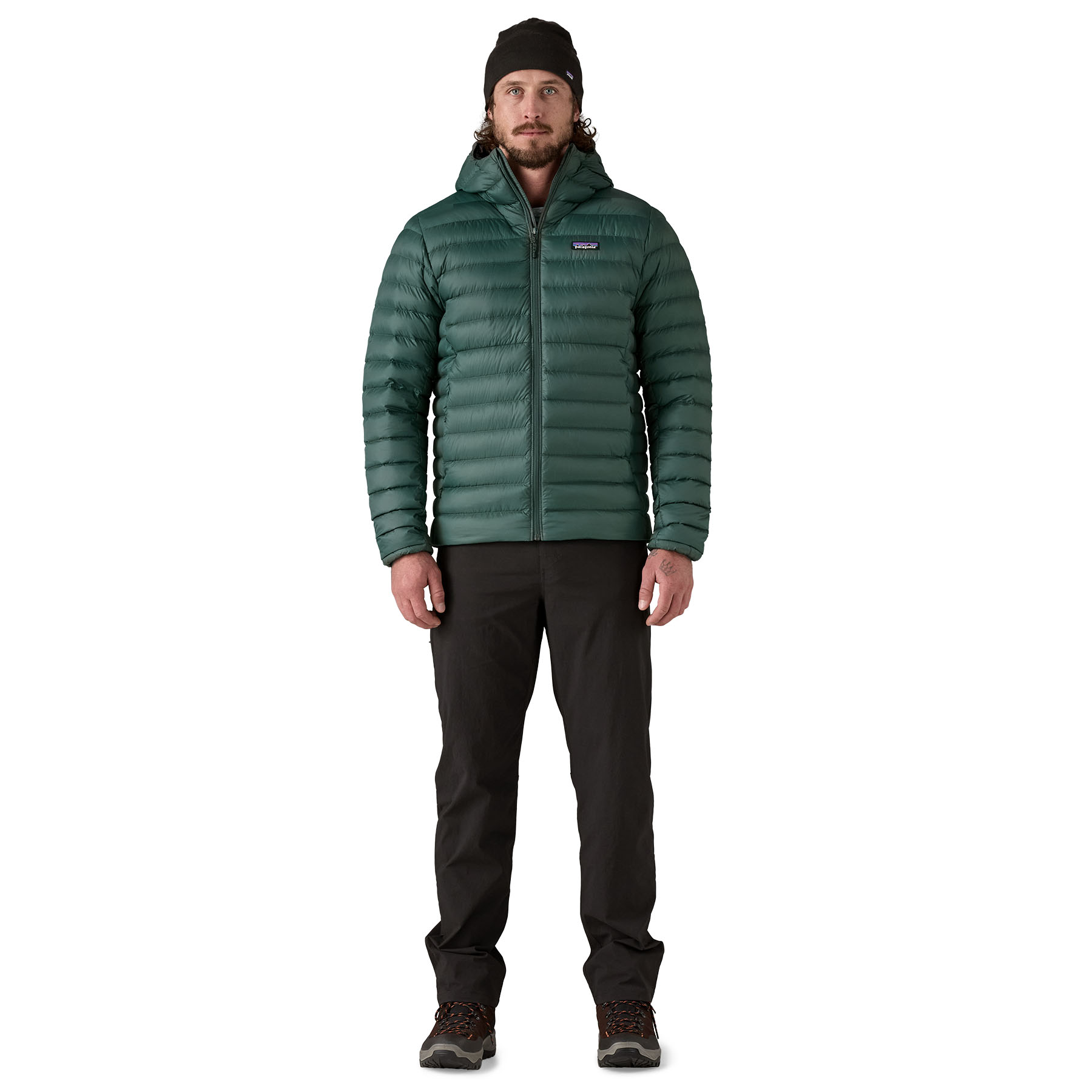 Patagonia Men’s Down Sweater Hoodie - Fin & Game