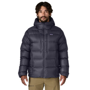Patagonia Mens Fitz Roy Down Hoody (Updating) - Fin & Game