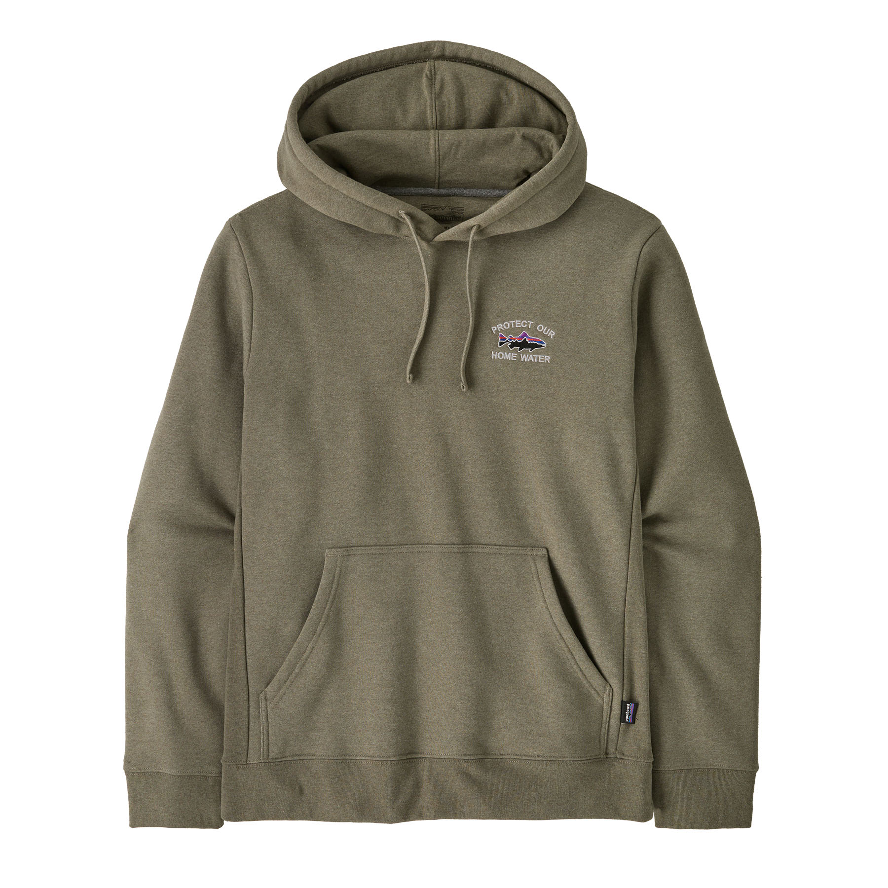 Patagonia Mens Home Water Trout Uprisal Hoody - Fin & Game