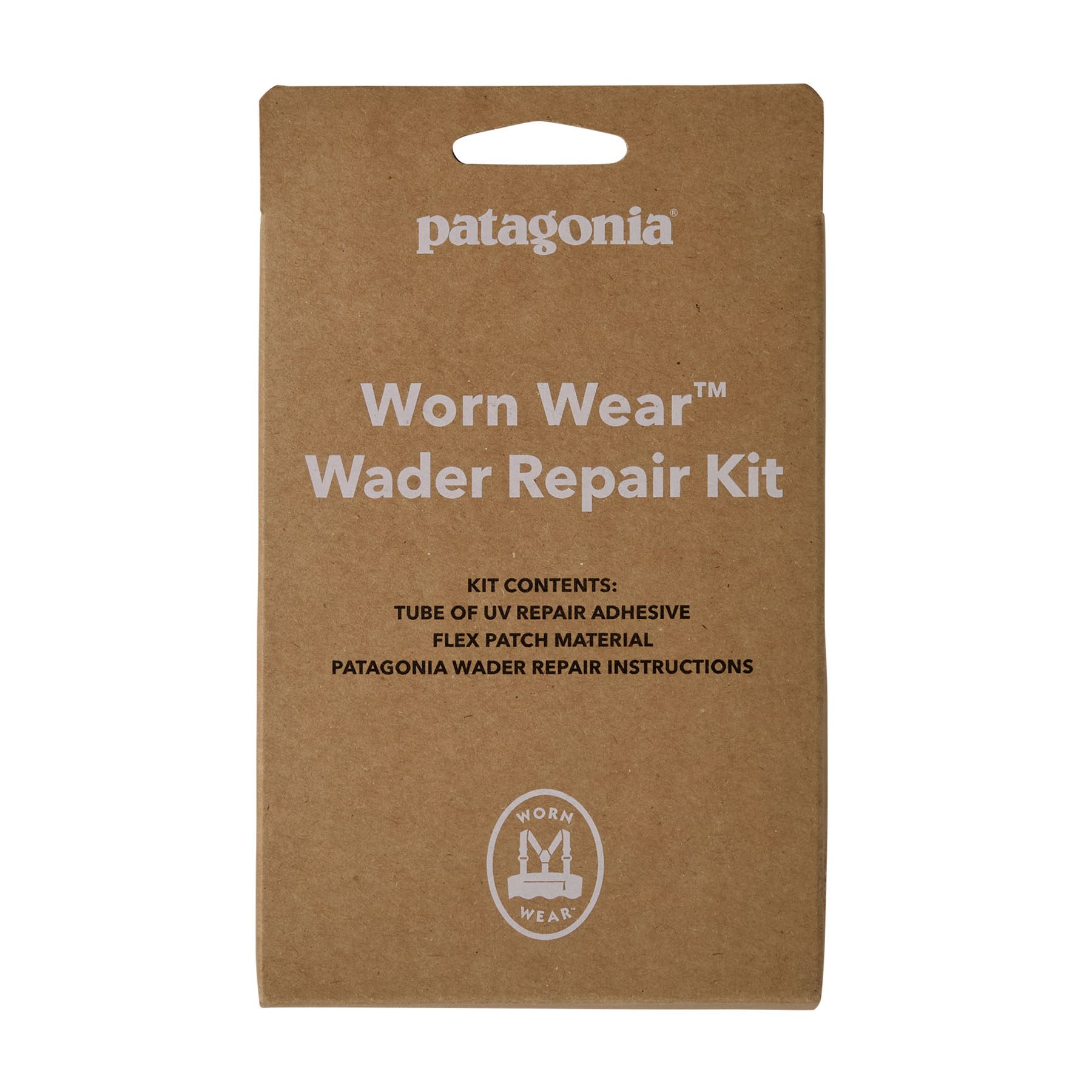 WBS25_81660_CLR Patagonia Wader Repair Kit - Fin & Game