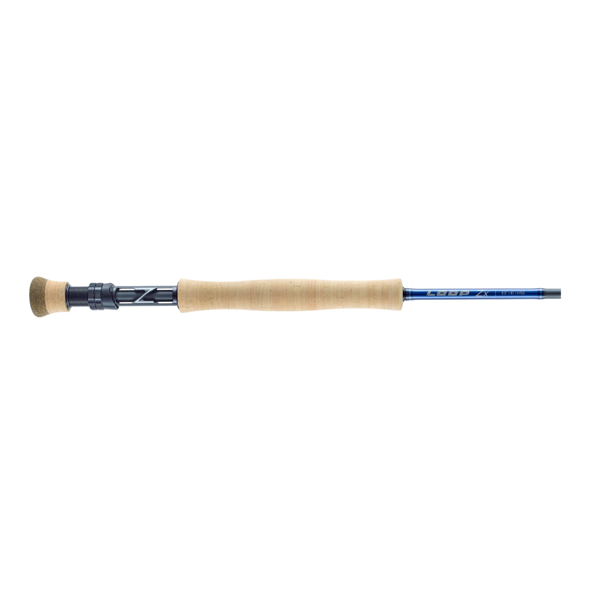 LOOP ZX Single Hand Fly Rod - Fin & Game