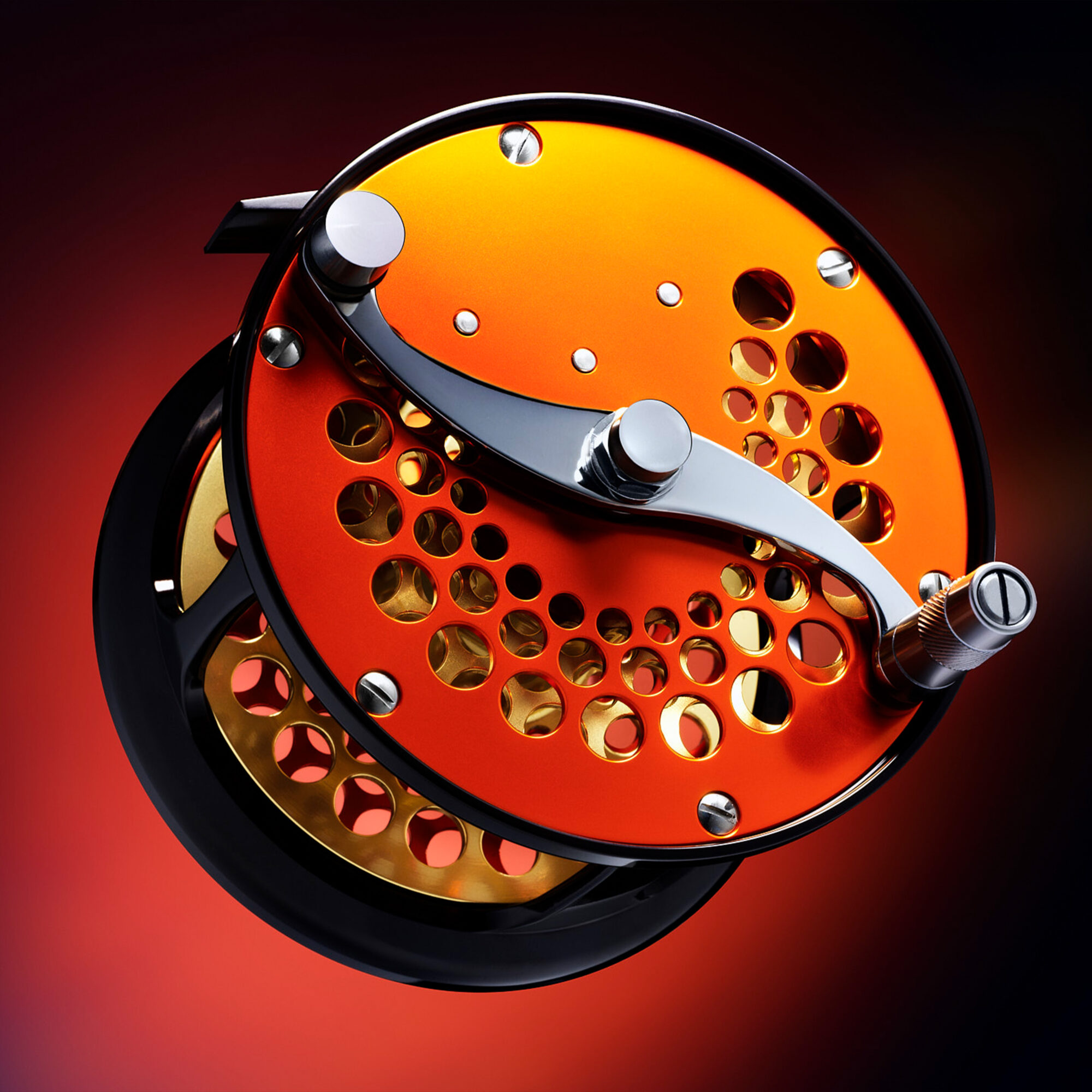 LOOP Classic Fly Reel - Fin & Game