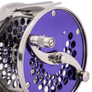 LOOP Colours Of The Wild Classic Fly Reel – Twilight - Fin & Game