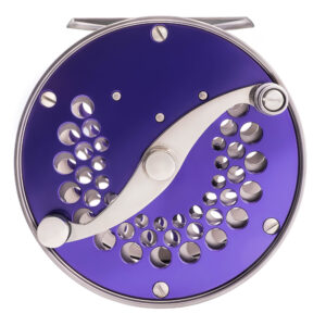 LOOP Colours Of The Wild Classic Fly Reel -Twilight Product Image Front