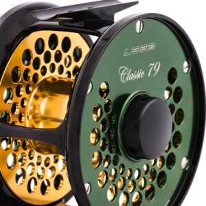 LOOP Colours Of The Wild Classic Fly Reel - Image 16