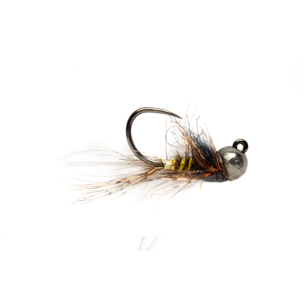 Fulling Mill Croston Spring Brown Barbless - Fin & Game