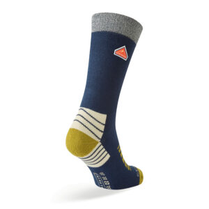 Sealskinz Attlebridge Single Layer Bamboo Mid Length Plain Hiking Sock - Fin & Game