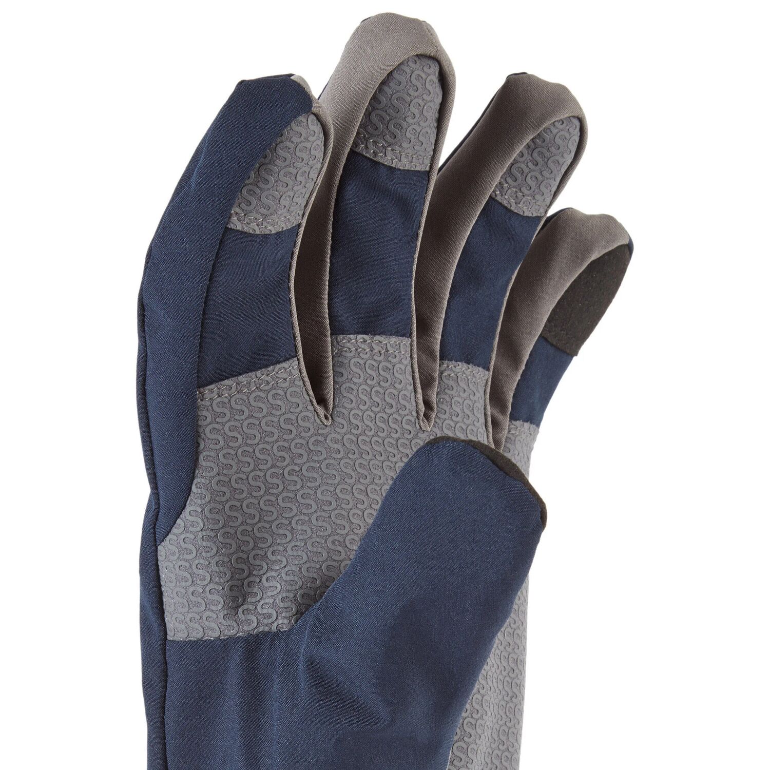 Sealskinz Drayton Waterproof Lightweight Gauntlet – Navy - Fin & Game