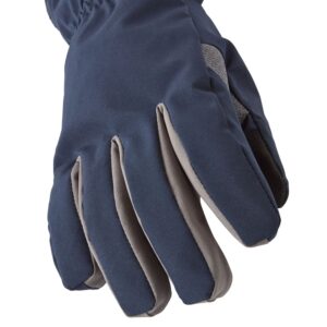 Sealskinz Drayton Waterproof Lightweight Gauntlet – Navy - Fin & Game