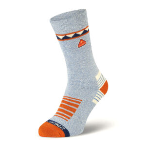 Sealskinz Kimberley Bamboo Mid Length Hiking Sock - Fin & Game