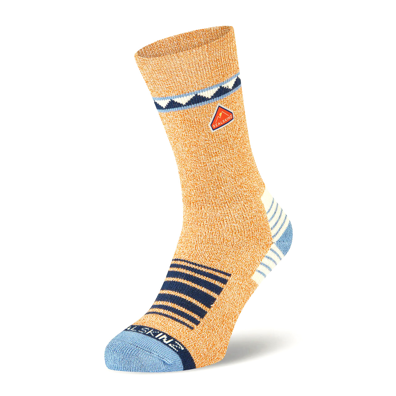 Sealskinz Kimberley Bamboo Mid Length Hiking Sock - Fin & Game