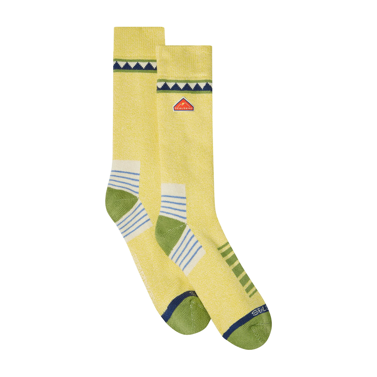 Sealskinz Kimberley Bamboo Mid Length Hiking Sock - Fin & Game