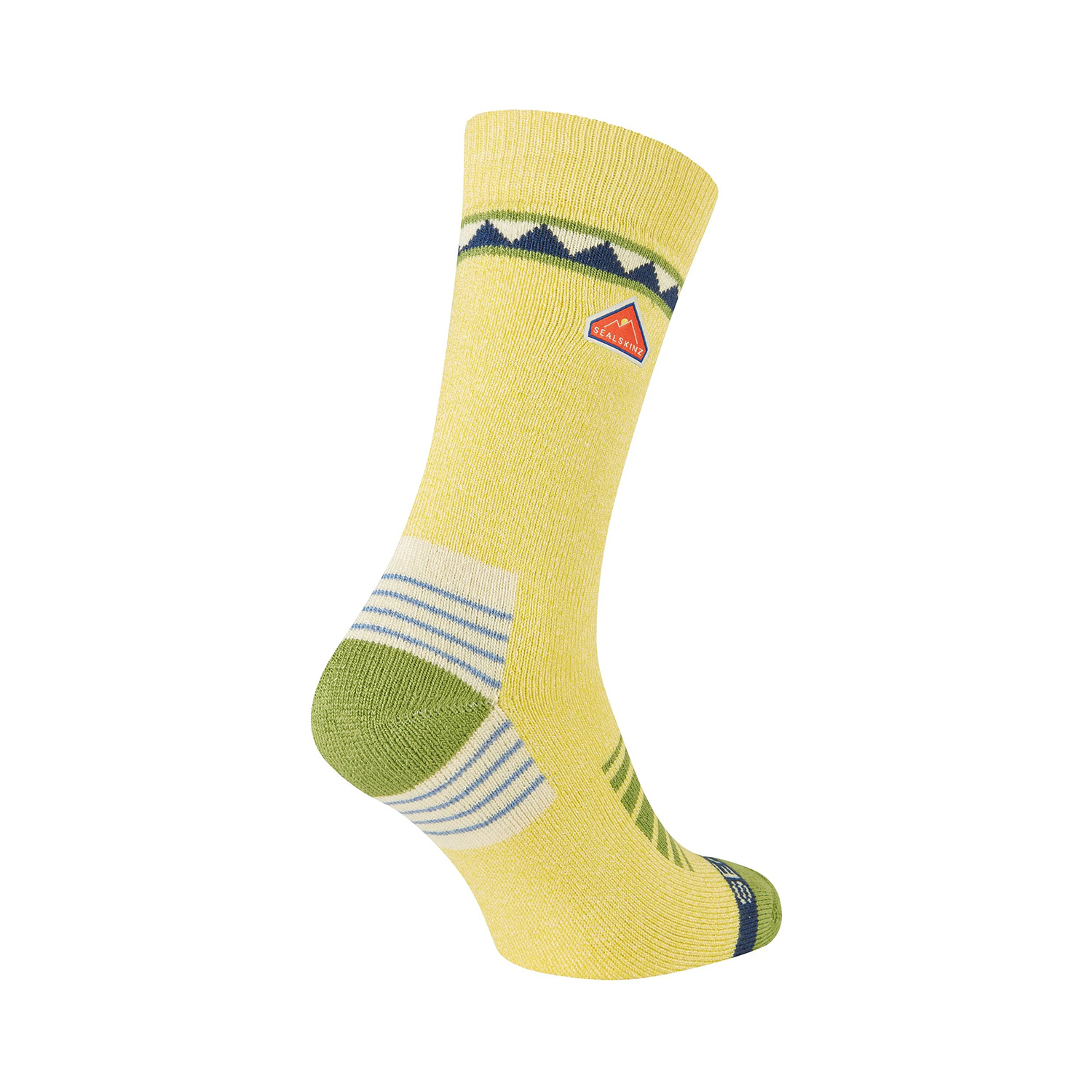 Sealskinz Kimberley Bamboo Mid Length Hiking Sock - Fin & Game