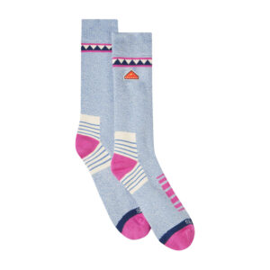 Sealskinz Kimberley Bamboo Mid Length Hiking Sock - Fin & Game