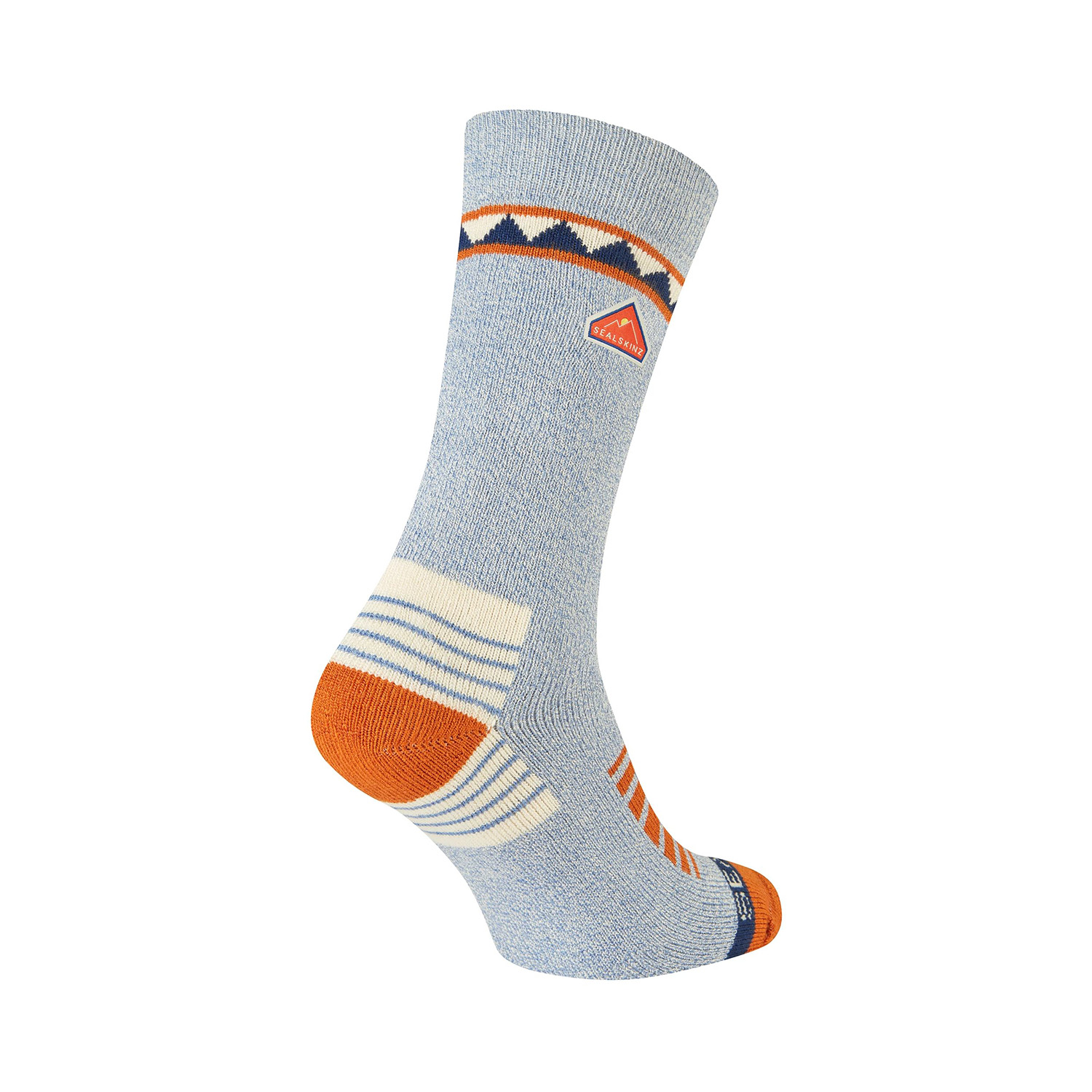 Sealskinz Kimberley Bamboo Mid Length Hiking Sock - Fin & Game