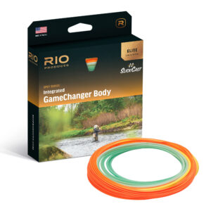 RIO Elite Integrated Gamechanger Body - Fin & Game