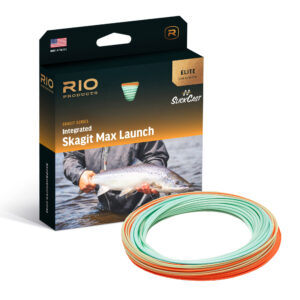 RIO Elite Integrated Skagit Max Launch - Fin & Game