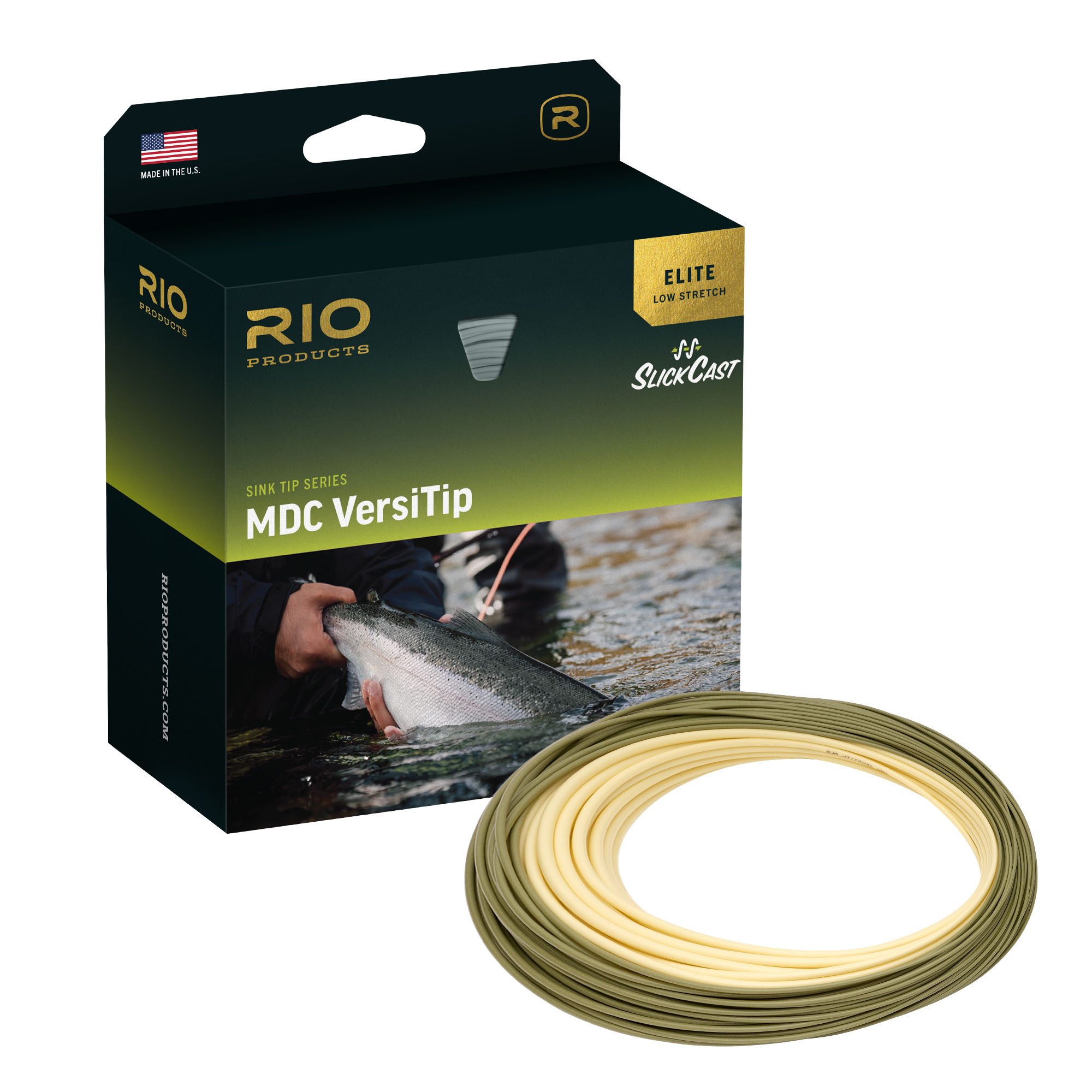RIO Elite MDC SH Versitip - Fin & Game