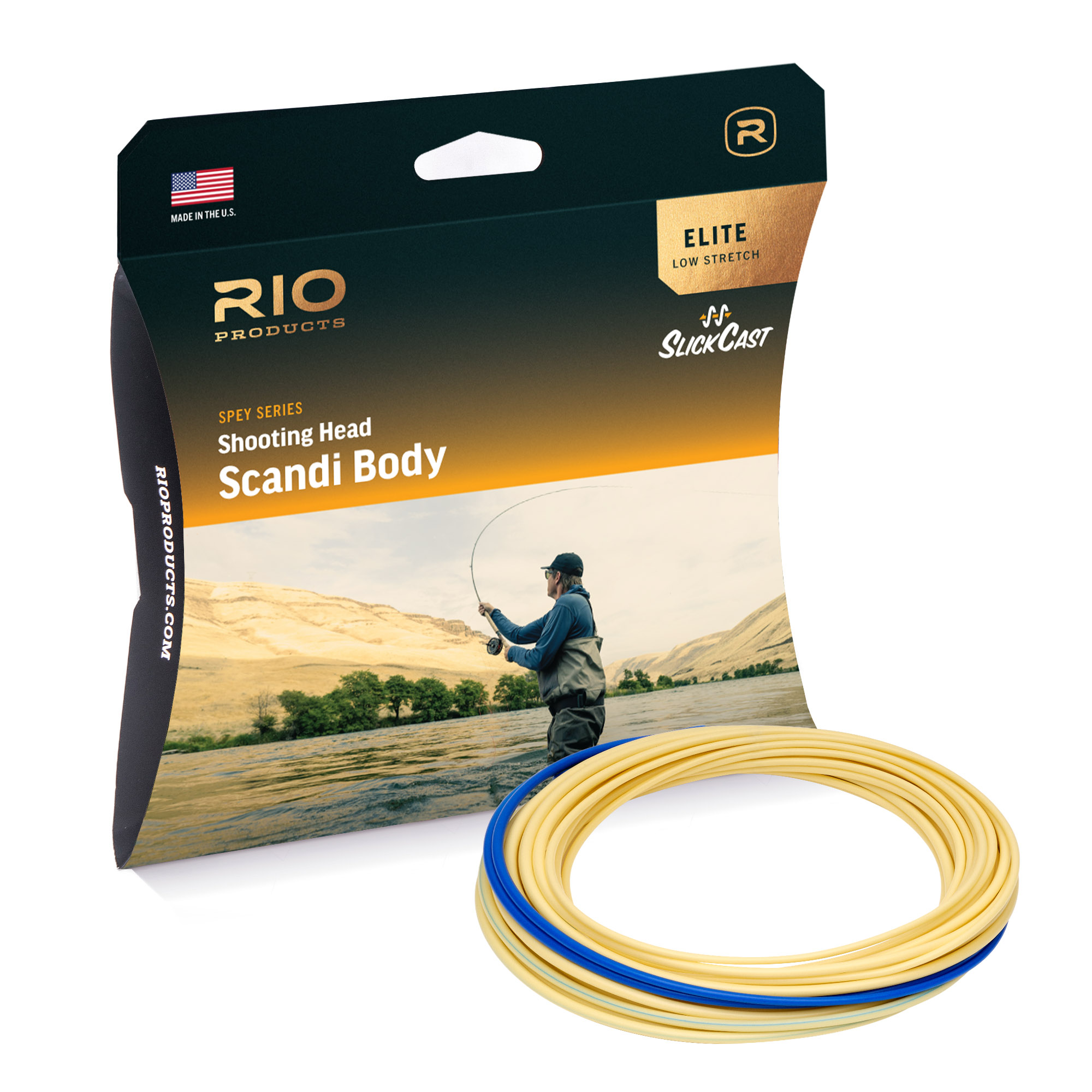 RIO Elite Scandi Body - Fin & Game