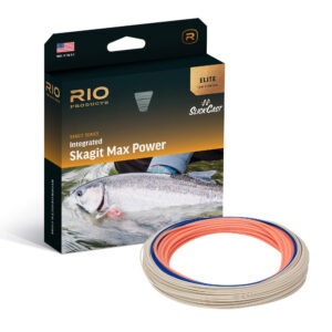 Rio Elite Integrated Skagit Max Power - Fin & Game