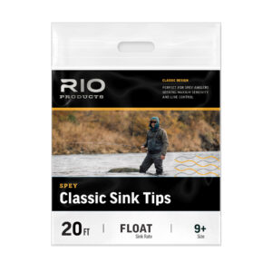 RIO Classic 20ft Sink Tips - Fin & Game
